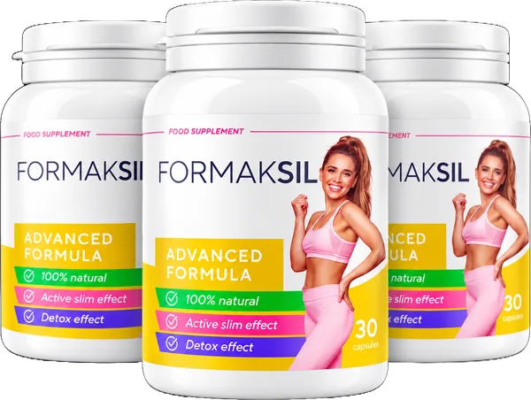 Опаковки Formaksil Capsules по 30 капсули